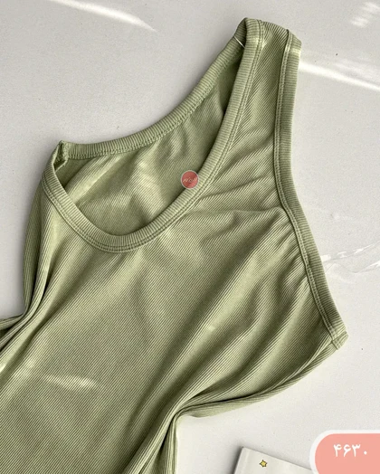 پیراهن کوتاه رومی 4630