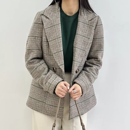 کت پشمی 1005094