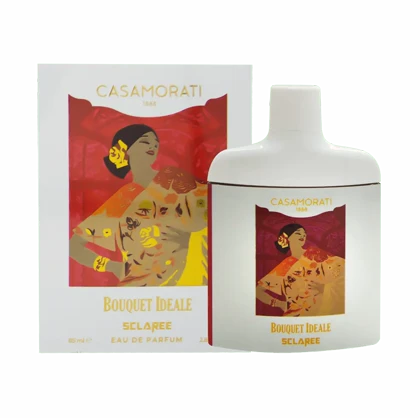 ادوپرفیوم زنانه اسکلاره مدل Casamorati Bouquet Ideale حجم 85 میلی لیتر