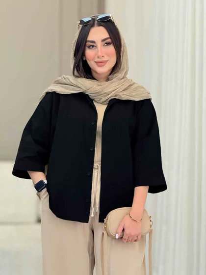 شومیز پانچ آنوشا