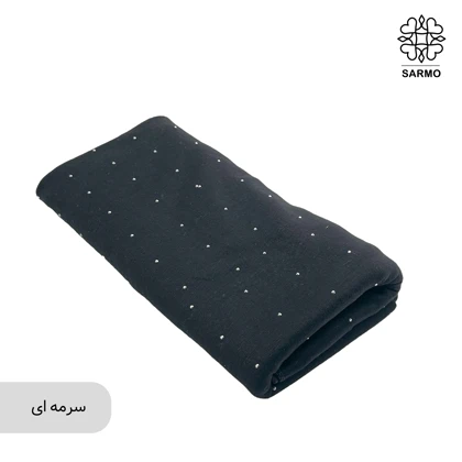 شال کشی نگین‌دار