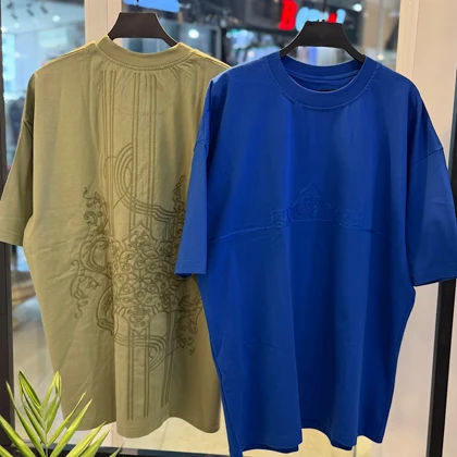 تیشرت گلدوزی مردانه