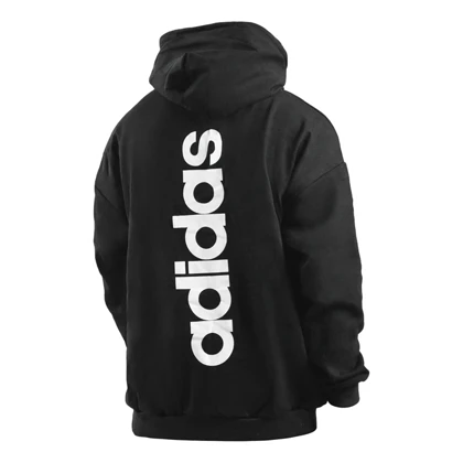 هودی اسپرت آدیداس مدل 4G0758 مشکی