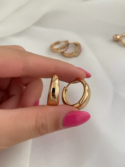 گوشواره های ژوپینگ 657