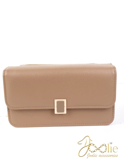 کیف دوشی همراه با جاکارتی زنانه وارداتی مدل KINGSTONE کد K3209