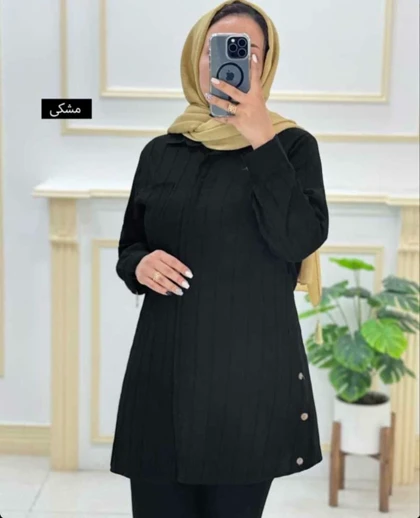 شومیز مانتو سارا