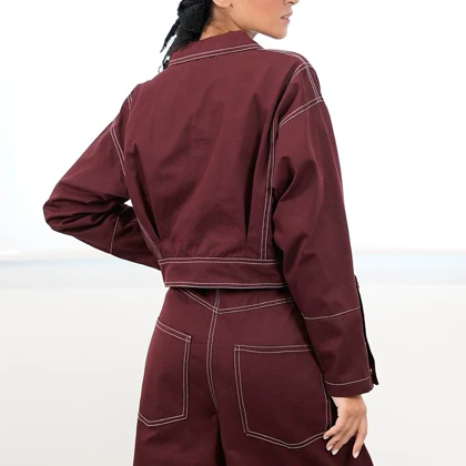 کت کتان میلان