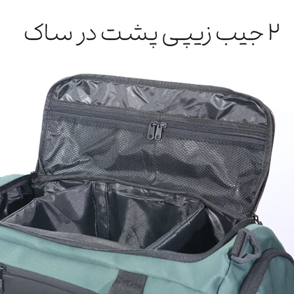 ساک ورزشی اسپرت آدیداس مدل A20679