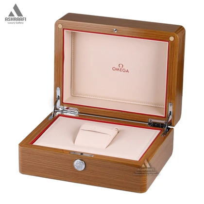 جعبه امگا اورجینال سی مستر Omega Watch Box & Accessories