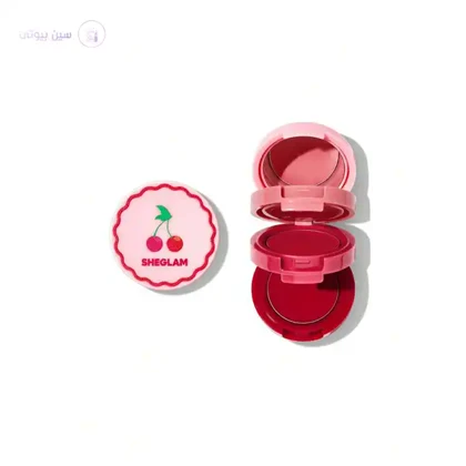 رژ گونه سه طبقه شیگلم VERY CHERRY