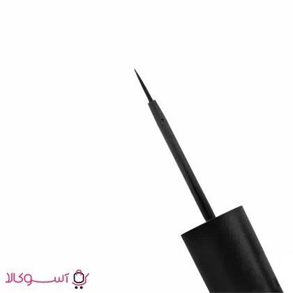 خط چشم مات گابرینی مدل black waterproof حجم 10 میل