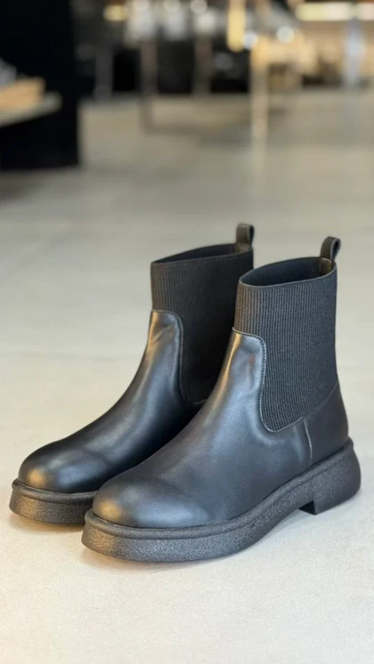 113 B - نیم بوت بالا کش برفی 113