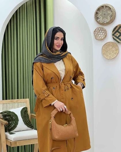 بارانی آرنیکا(72) کد 4162