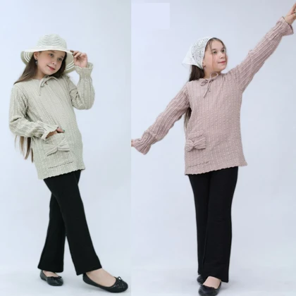 تونیک مراکشی دخترانه