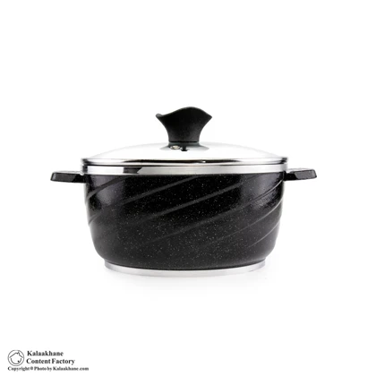 سرویس قابلمه چدن ژوپیتر مدل گالکسی 7 پارچه