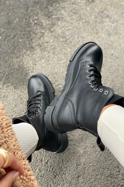 بوت و نیم بوت زنانه inan-ayakkabi