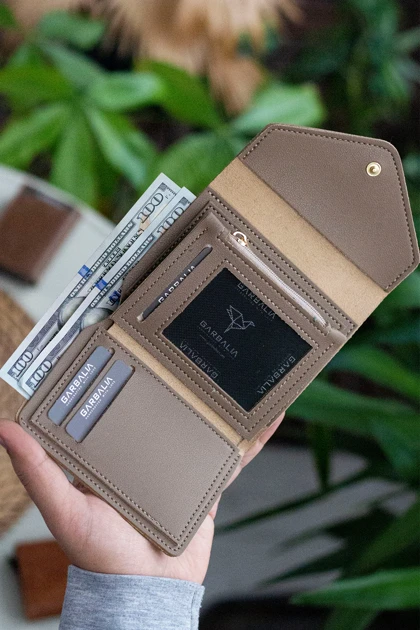 کیف پول زنانه garbalia garbalia