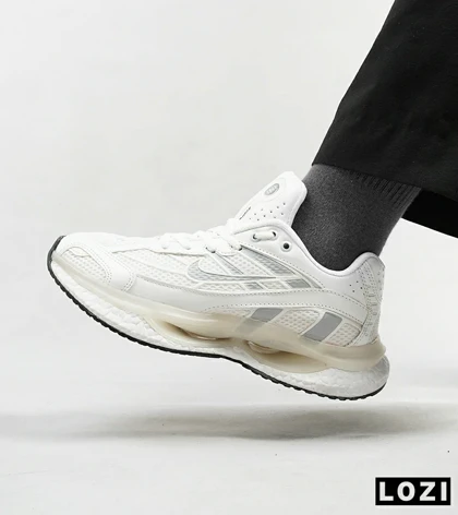 کفش کتانی مردانه سفید نایک NIKE Air Griffey Max V2