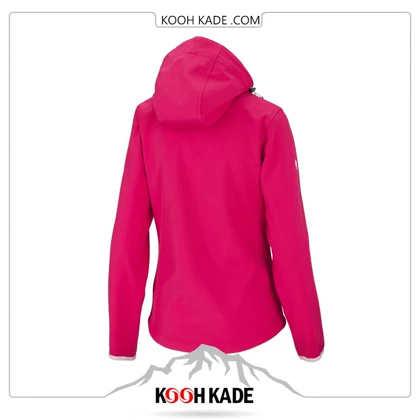 کاپشن ویند استاپر زنانه کلاه دار KILIMANJARO