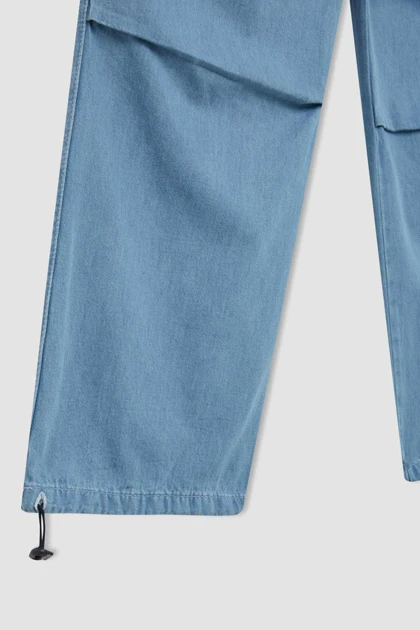 شلوار جین زنانه اورجینال دیفکتو defacto