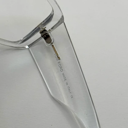 عینک آفتابی تام فورد شفاف ترند کد ZS98171