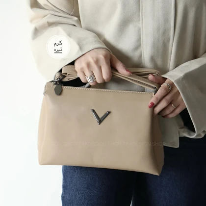 کیف زنانه دوشی مدل تامیا