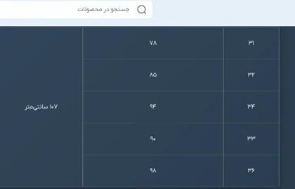 شلوار نیم بگ پارچه ای مازراتی مردانه مشکی پلیسه‌دار | ترند 2026 کد 5968