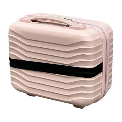 چمدان سایز آرایشی وارداتی برند فالکون مدل FALCON - FLN156 XS