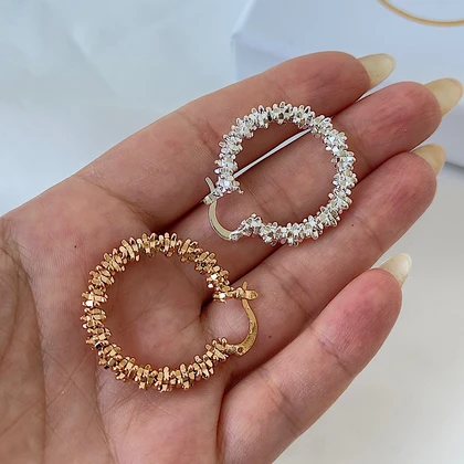گوشواره خاویاری کد 273