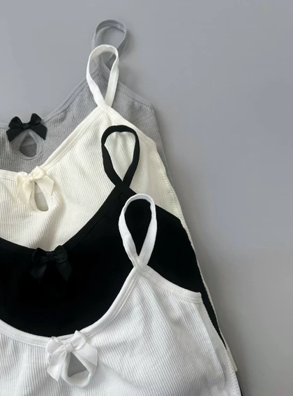 نیم‌تنه کاپ‌دار پاپیون کد 3965