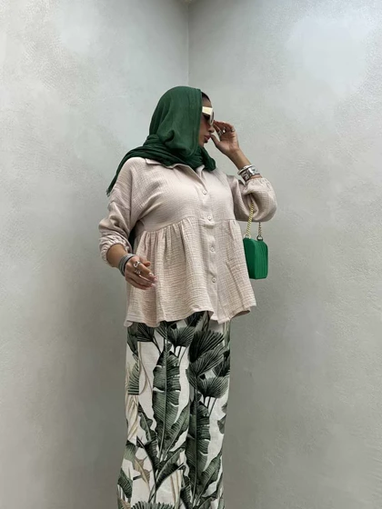 شومیز عروسکی