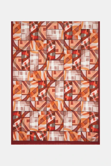 شال زنانه vakko vakko