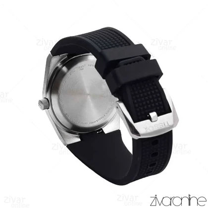 ساعت تیسوت مردانه بند رابر مشکی 106548