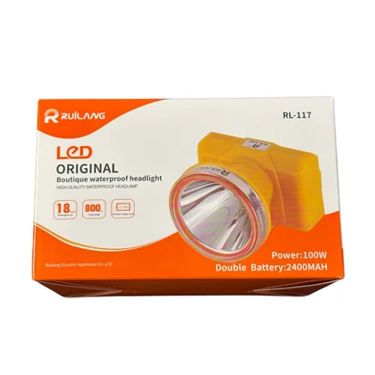 هدلایت کد RL-117