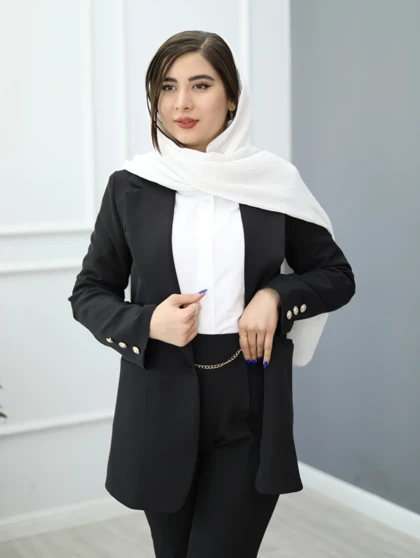 کت و شلوار صدف