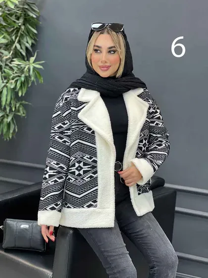 پالتو سنتی خز دار