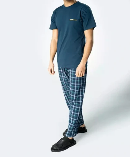 ست تیشرت و شلوار راحتی مردانه پاتر Potter کد 849