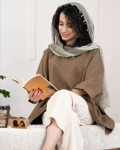 بلوز الیافی ترلان