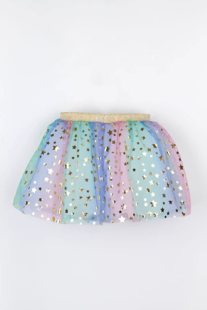 دامن بچگانه le-mabelle le-mabelle