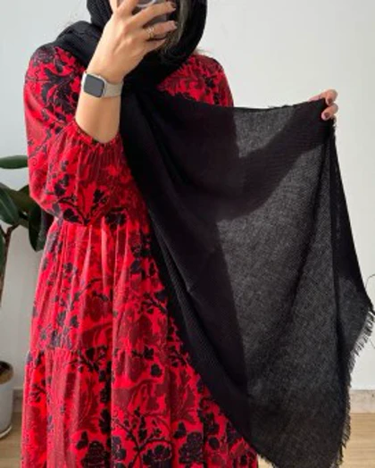 شال لب ریش بهاره