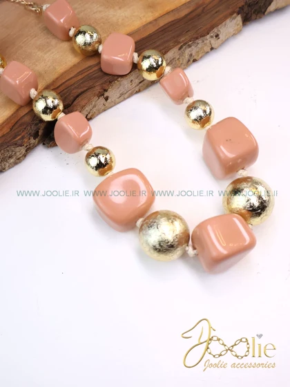 گردنبند زنانه فشن مدل یونیک کد N3132