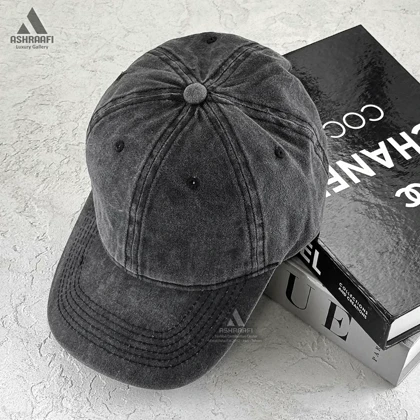 کلاه اسپرت نقاب دار Baseball Cap HA188