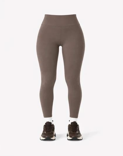 لگ فلامنت قهوه ای