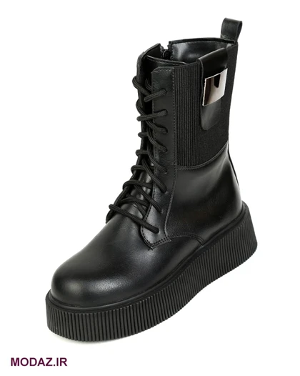 نیم بوت زنانه شبنم اسپرت لژدار BOOT