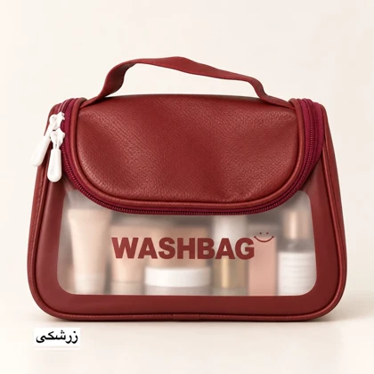 کیف لوازم آرایشی washbag زنانه 2205 مدل 7897594