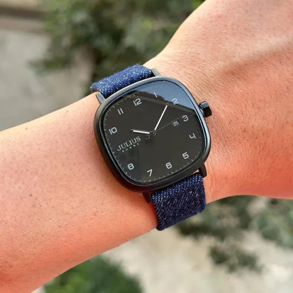 ساعت مردانه جولیوس مدل JULIUS JAH-123D