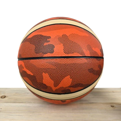 توپ بسکتبال طرح مولتن مدل FIBA APPROVED چرم