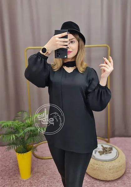 شومیز آنیکا