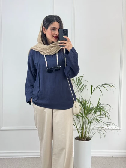 مانتو دبل فیس ربکا