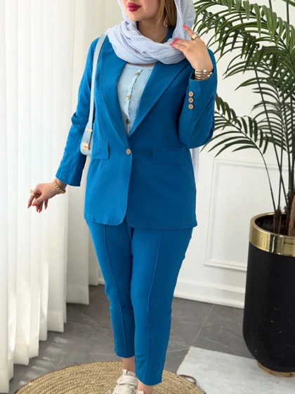 ست کژوال مانلی 0485
